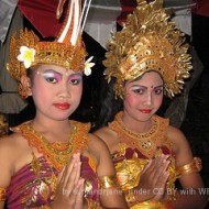 The People of Bali